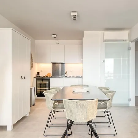 Family-friendly In Apartment Ostende