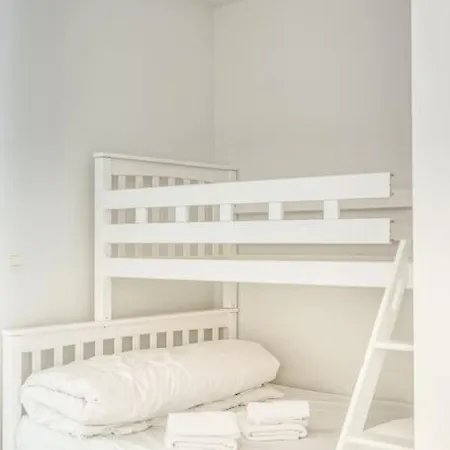 Apartment Family-friendly In Ostende