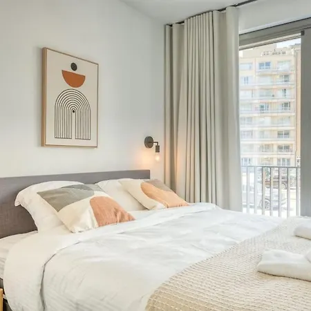 Apartment Family-friendly In