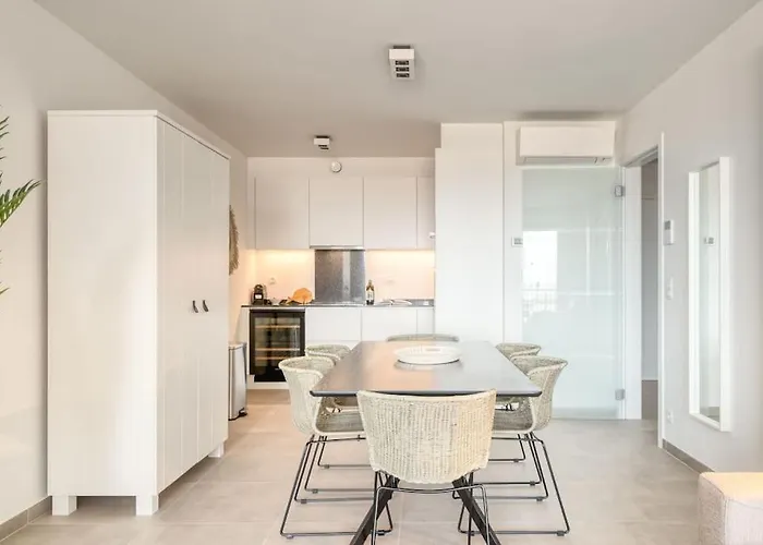 Family-friendly In 公寓 奥斯滕德