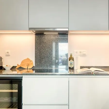Appartement Family-friendly In Oostende